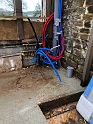 20190319 Preparing Oak Roof Timbers + Shower Room Partition 09