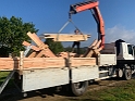 20190511 Delivering Roof Frames from Atelier to Boquet 12