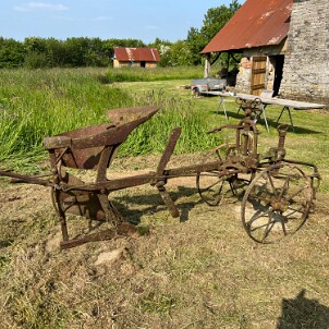 BoquetBrabantPlough UsedByCordhommeAndBefore