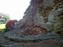 20110419 RESTORING BREAD OVEN (DAY 2) With Patrick Leneveu 02
