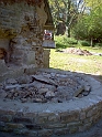 20110419 RESTORING BREAD OVEN (DAY 2) With Patrick Leneveu 20