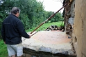 20110814 Bread Oven Floor 02