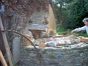20110824 - 26 BREAD OVEN False Start & Rebuild Of Firebrick Wall 08