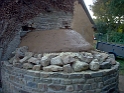 20111031 BREAD OVEN DOME SAND-CLAY 03