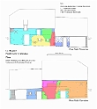 20170214 LE BOQUET, Pont-Farcy, 14380 Phasing Notes by R. Waterhouse Phased Side Elevations