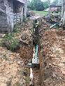20170519 LE BOQUET Excavation Work-29