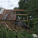 20170720 RE-ROOFING BOULANGERIE with Colin King 02
