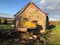 20171123 DEMOLISHING BOQUET HAY STORE AND START FOUNDATIONS 07