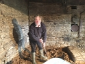 20180313 CAL Digging Out Boquet Floor 02