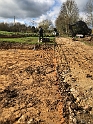20180405 LE BOQUET SITE Levelling & Trenches 06