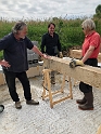 20180602 Moving Marking-up and Preparing Timbers 17