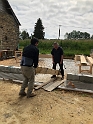 20180602 Moving Marking-up and Preparing Timbers 24
