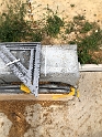20180703 Lem Boekestein Cuting Back Colin King's Wrongly Built Block Walls 02