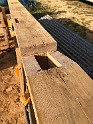 20180901 Cutting Section 4 Timbers with Tanguy Matthieu 03