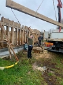 20181201 Boquet Raising Two Beams 02