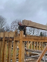 20181201 Boquet Raising Two Beams 07