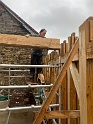 20181201 Boquet Raising Two Beams 30