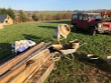 20181211 Filling Above Windows With Cob Torchi 05