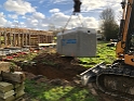 20190207 Installing Septic Tank + Initial Pipework + Ventilation Return 13