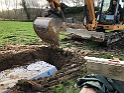 20190207 Installing Septic Tank + Initial Pipework + Ventilation Return 16