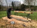 20190219 Preparing and Raising Crown Timbers 02