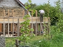20190501 Preparing and raising crown uprights 04