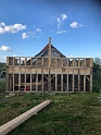 20190511 Delivering Roof Frames from Atelier to Boquet 05