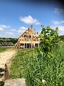 20190525 Finishing Roof Structure and Purlins 01