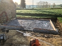 20180421 Unworkable Concrete Next Day 01