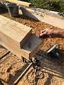 20180901 Cutting Section 4 Timbers with Tanguy Matthieu 01