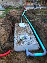 20190207 Installing Septic Tank + Initial Pipework + Ventilation Return 21