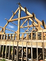 20190525 Finishing Roof Structure and Purlins 04