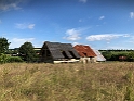 20190617 Completing Roof Chevrons and Sous-toiture 02