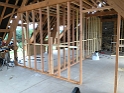 20190911 Erecting 1st floor stud-work partition walls 10