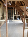 20190911 Erecting 1st floor stud-work partition walls 13