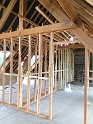 20190911 Erecting 1st floor stud-work partition walls 15