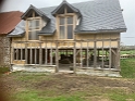 20200222 Slating Completed on Western Side of Roof 01