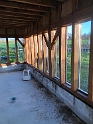 20200312 Glazing Windows + Cleaning & Oiling Oak 01