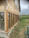 20200315 Glazing Windows + Cleaning & Oiling Oak 02