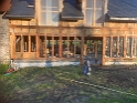 20200316 Glazing Windows + Cleaning & Oiling Oak 07