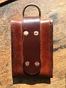 20160310 LEATHER iPHONE WALLET Made by CAL 08