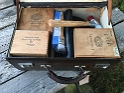 20160400 LEATHER WORKING TOOLS Case and Work Boxes