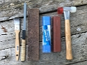 20160400 LEATHER WORKING TOOLS Hammer and Accessories