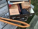 20160400 LEATHER WORKING TOOLS Sadler's Clamp, Tools Fittings Accessories