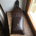 20160415 LEATHER PELICASE BAG Given to Arnaud & Yoko de Coupigny 04