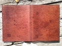 20160830 LEATHER VISITORS' BOOK COVER 04