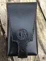 20161125 Vertical Leather iPhone Case (using off-cuts) 01