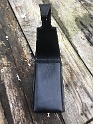 20161125 Vertical Leather iPhone Case (using off-cuts) 02