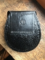 20161224 Leather Sporran made for Gary Crawford-Coupe 03