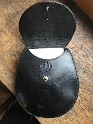 20161224 Leather Sporran made for Gary Crawford-Coupe 05